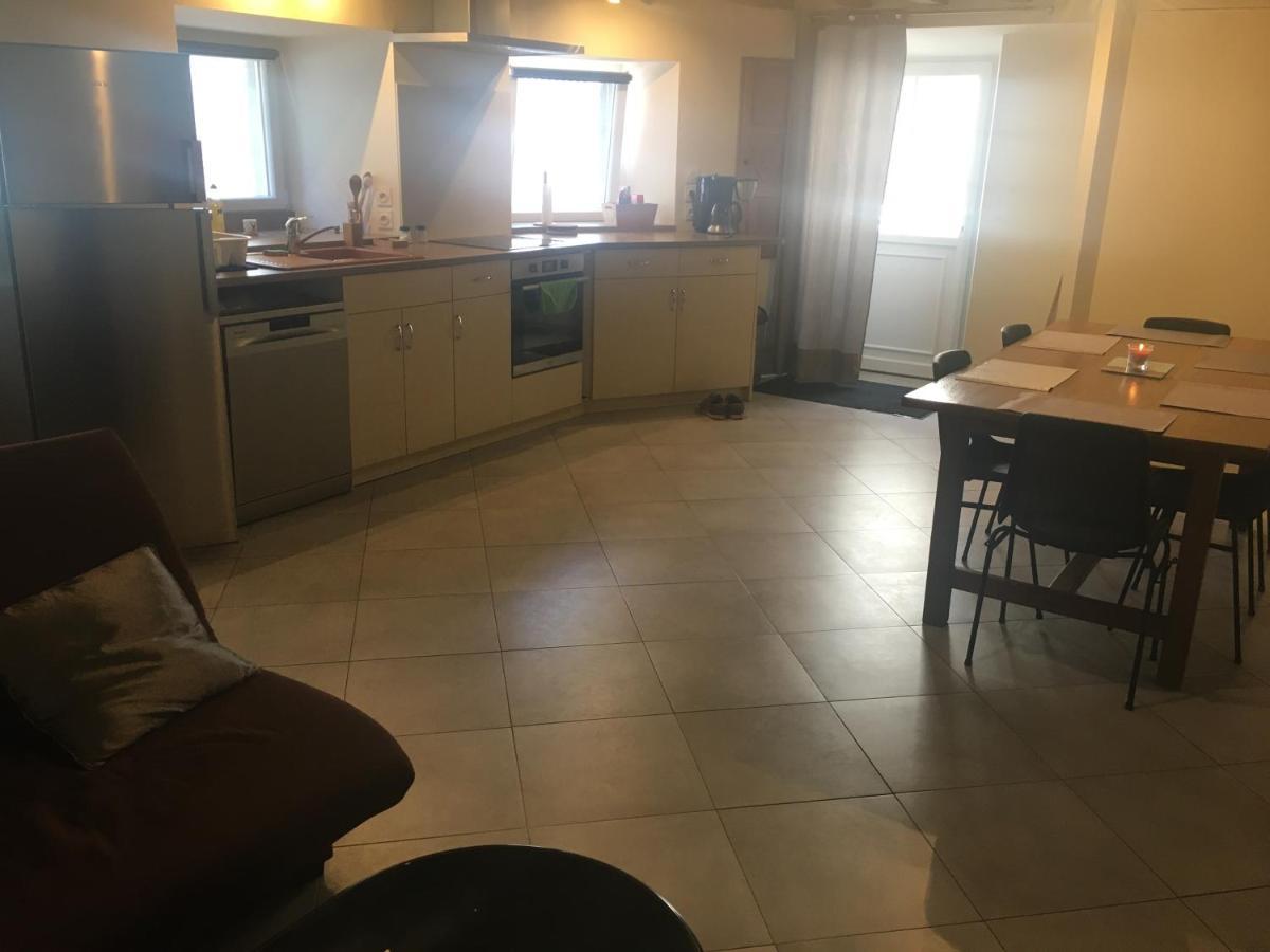 Petite Maison De Campagne Recey-sur-Ource Eksteriør bilde